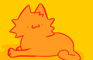 Cute Kat Flame