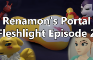 Renamon's Portal Fleshlight Episode 2