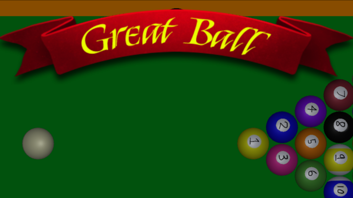 GR8-Ball
