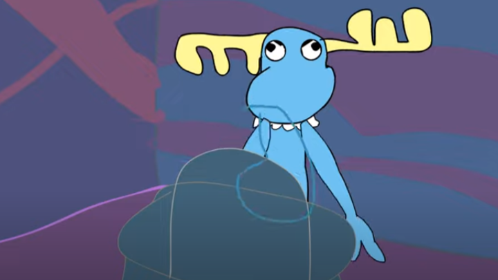 Happy Tree Friends Lumpy's Covid Lesson Intro Unfinished HTF