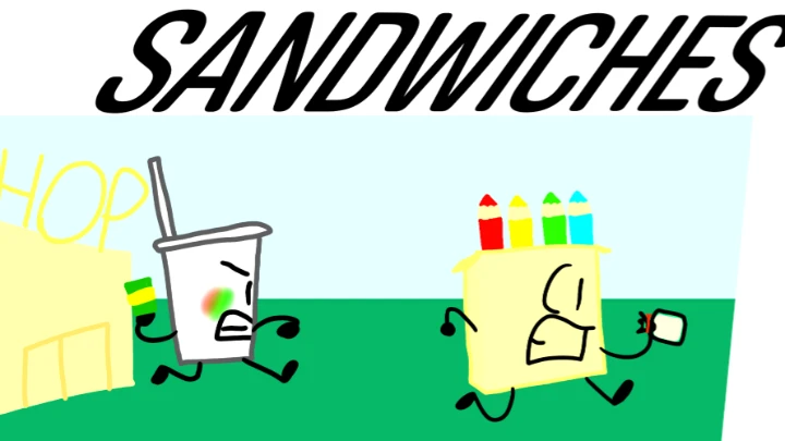 BRCFS Classic 4: Build A Sandwich!