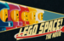 LEGO SPACE! FUll Stop-Motion Movie