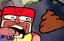 Poop in my Gym Brother HH