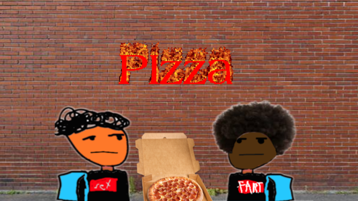 Wock Meisters EP3-Pizza