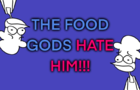 The food gods HATE CHEF