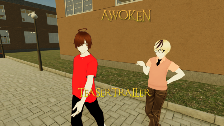 AWOKEN: Teaser/Pre-Launch Trailer