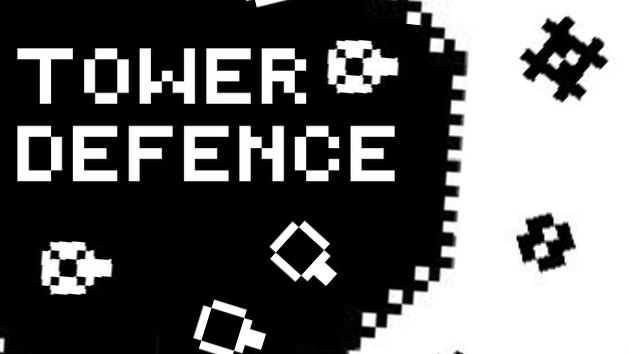 1 Bit Tower Defence