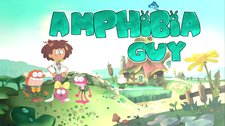 Amphibia Guy