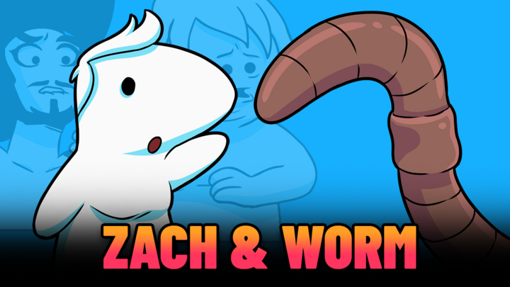 Homunculus ZACH and the WORM Creature