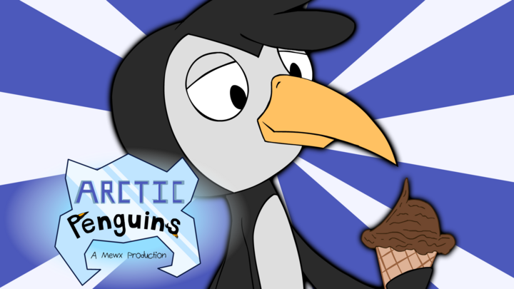 Arctic Penguins Teaser #1