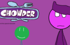 Chowder and the special restaurant