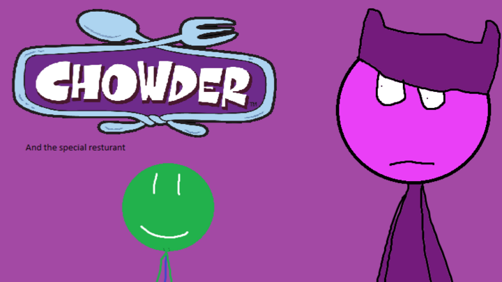 Chowder and the special restaurant