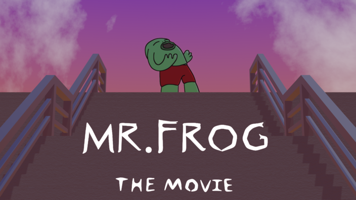 Smiling Friends: Mr. Frog the Movie