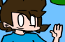 Ricardo says hi! (My First Newgrounds Animation)