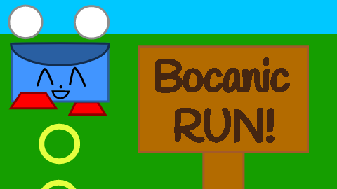 Bocanic Run!