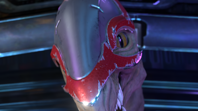 Loop: Space Chicken