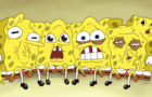 Spongebob's Iconic Laugh - Oney Plays Animated