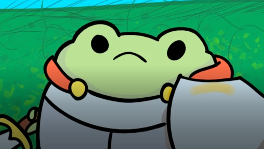 Tank Frog
