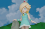 Rosalina Weight Gain Short