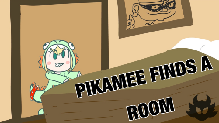 Pikamee Finds a Room
