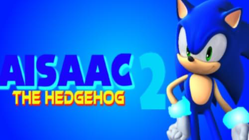 Aisaac the Hedgehog 2