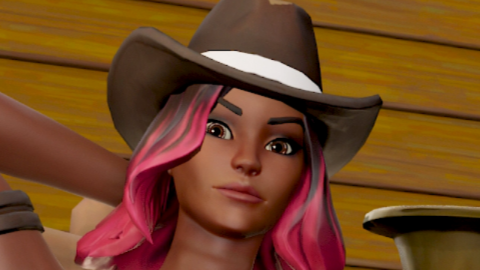 Calamity Foot Tease