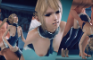 Marie Rose spars with Bass