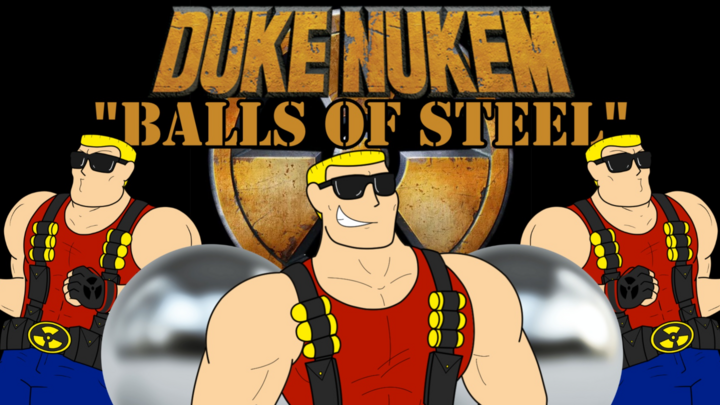 Duke Nukem: Balls of Steel