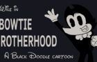 Wile Cartoon - Bow-tied Brotherhood
