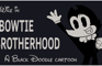 Wile Cartoon - Bow-tied Brotherhood