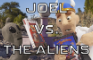 Joel vs. the Aliens | Vinesauce Stop Motion Animation