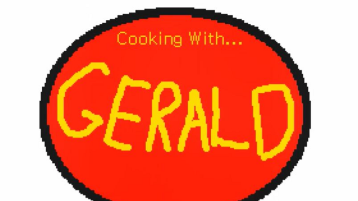 Cammy Short - Cooking With Gerald