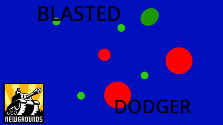 Blasted Dodger