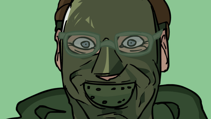 the riddler from the batman (2022) but its jerma