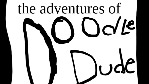 the adventures of doodledude