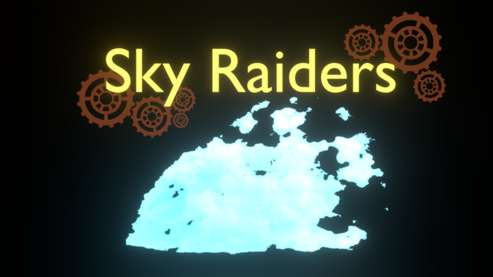Sky-raiders interactive animation