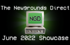 Newgrounds Direct - June 2022 Showcase
