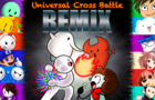 Universal Cross Battle REMIX Opening