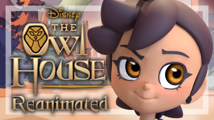 The Owl House (film), The Owl House Fanon Wiki