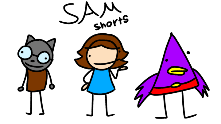Sam Shorts ep3: love is in the air
