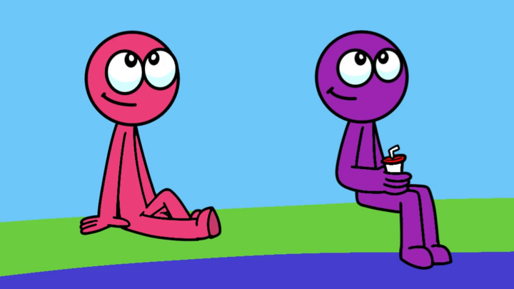 Tux and Fanny Animation Test