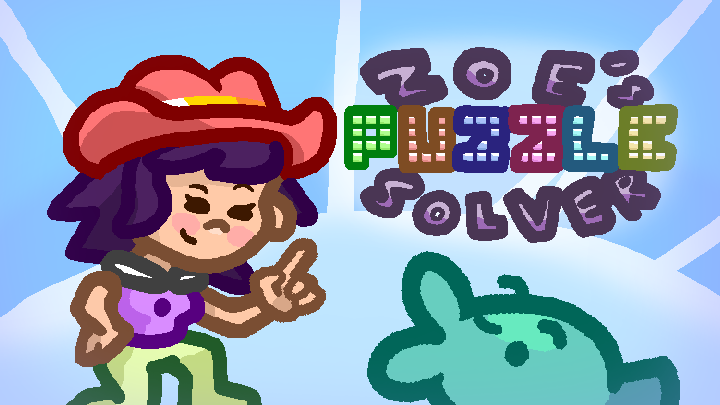 Zoe's Puzzle Solver