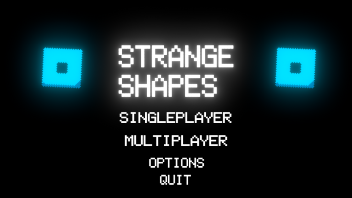 Strange Shapes (Browser Version)