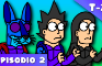Las terribles aventuras de Aaron - E2, T2: Su fuga interna (Parte 1)