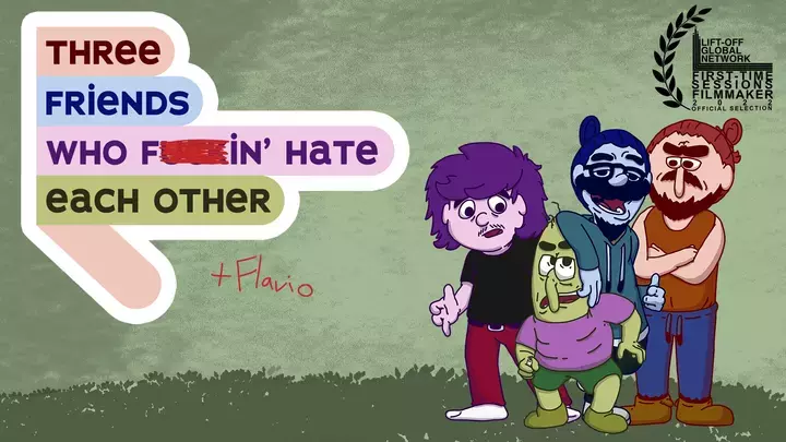 3 Friends Who Fuckin' Hate Each Other