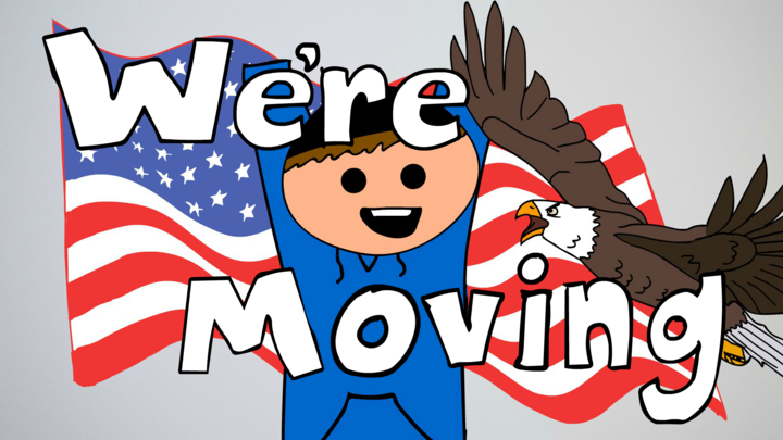 I'm Moving!