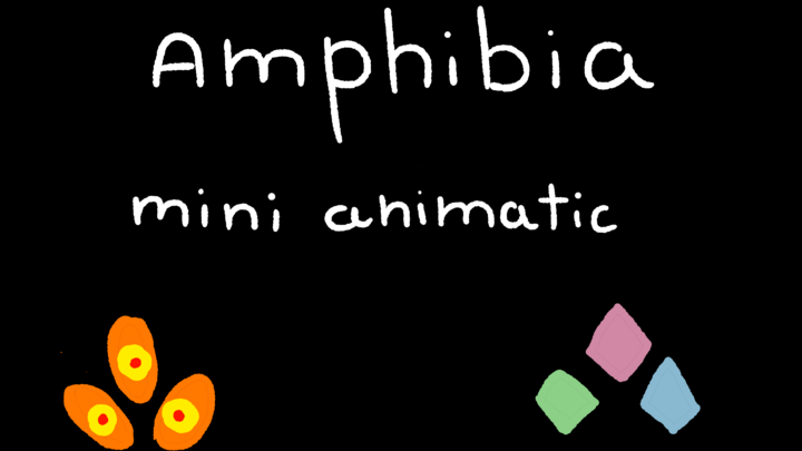 Mini Amphibia Animatic