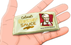 Colonel's Secret Sauce