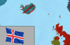 Animated Map of the British Invasion of Iceland &amp;amp; The Cod Wars