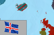 Animated Map of the British Invasion of Iceland &amp; The Cod Wars